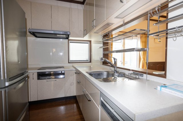 中古戸建　太子町太田のキッチン
