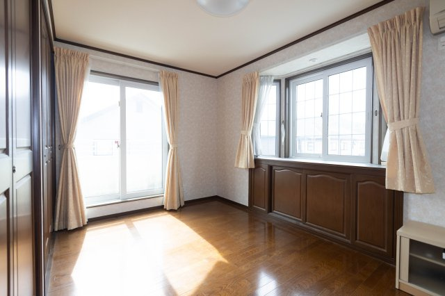 中古戸建　太子町太田の洋室