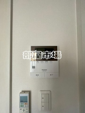 プラム　フォレスト　ネクストのセキュリティ|モニター付きインターホン