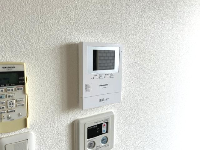 ジョイライフ六甲のセキュリティ