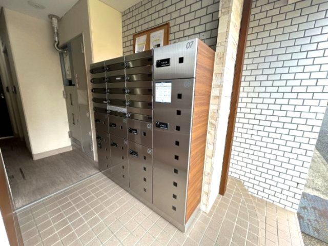 ジョイライフ六甲のその他共用部分