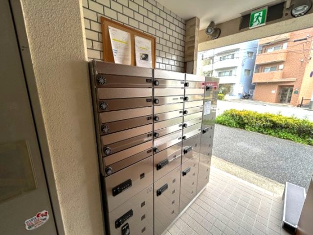 ジョイライフ六甲のその他共用部分