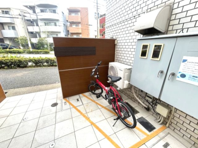 ジョイライフ六甲のその他共用部分