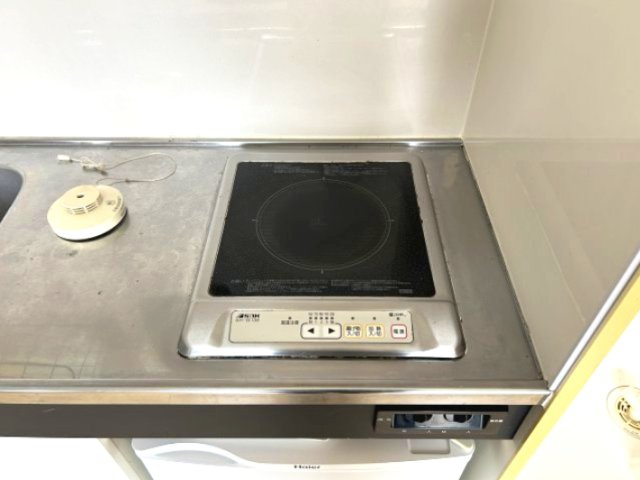 ジョイライフ六甲のキッチン