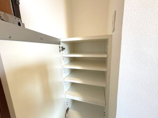 ジョイライフ六甲の収納