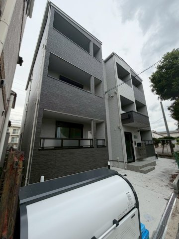 EIJU吹田南正雀の外観