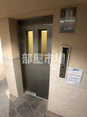 ル・リオン東京アクアサイドのその他共用部分|エレバーター