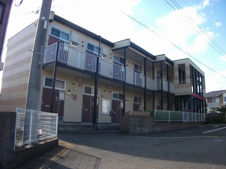 レオパレス昴555F