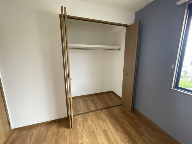 ベガ堀町C棟の収納