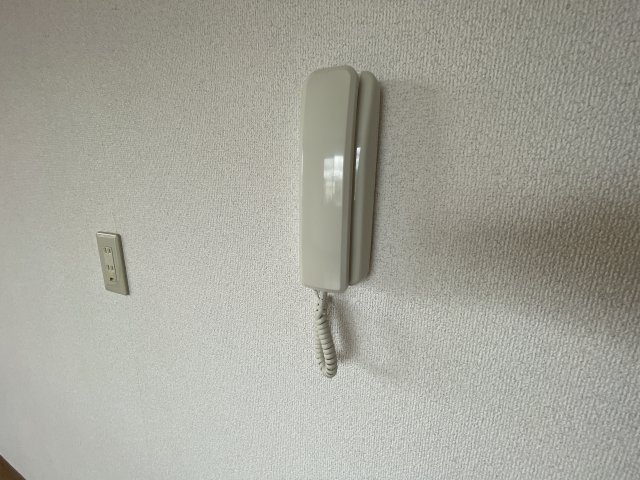ベガ堀町C棟のセキュリティ