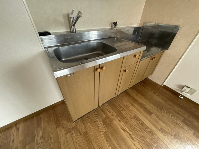 ベガ堀町C棟のキッチン