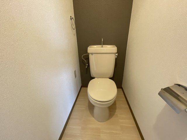 ベガ堀町C棟のトイレ