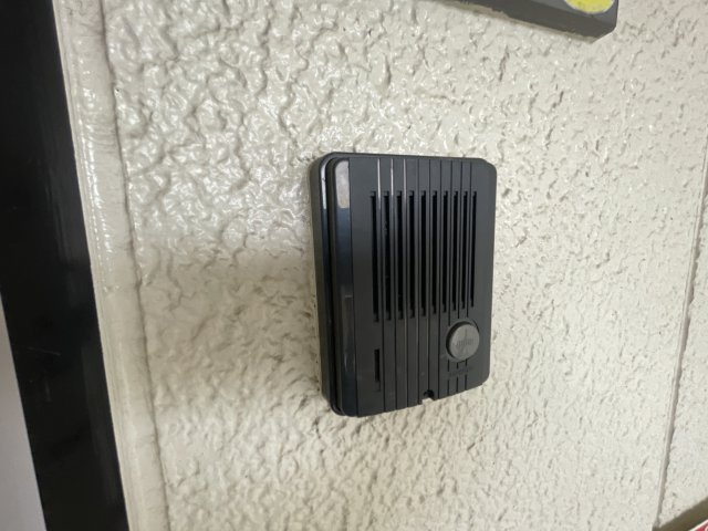 ベガ堀町C棟のセキュリティ