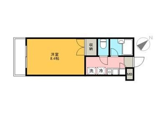 【間取り】 | クレオ舞浜Ⅱ