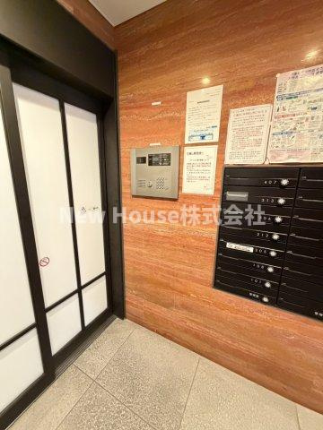 プレール・ドゥーク成増のその他共用部分