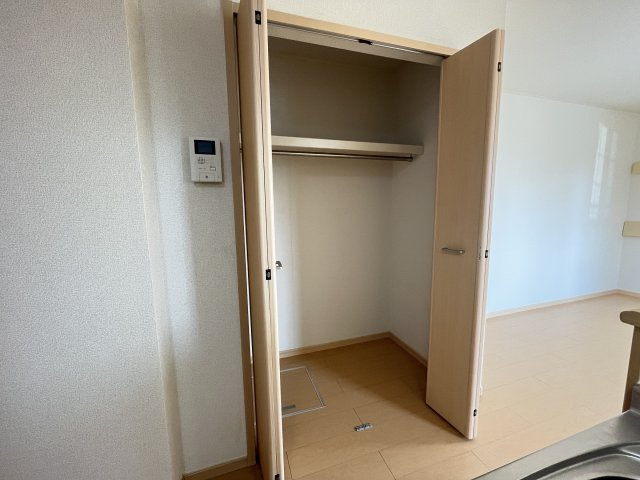 ＡＬＢＡ　Ｂの収納