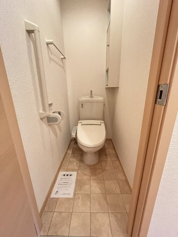 ＡＬＢＡ　Ｂのトイレ