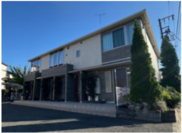 狛江市猪方２丁目のアパート