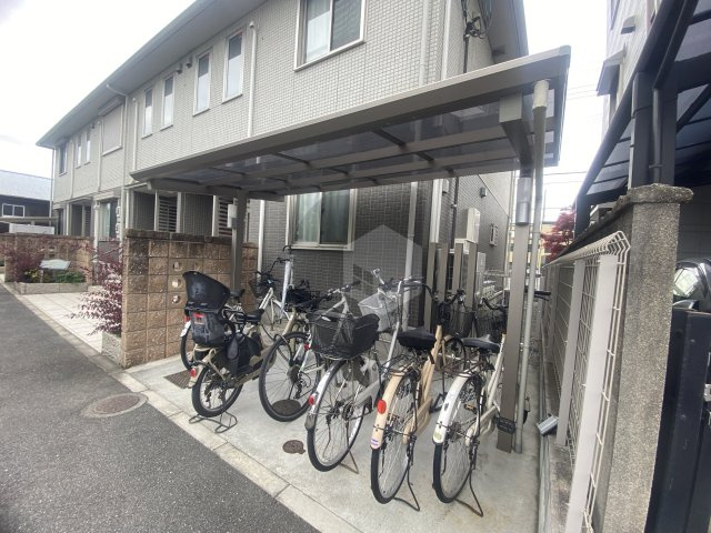 Oriente Casaのその他共用部分