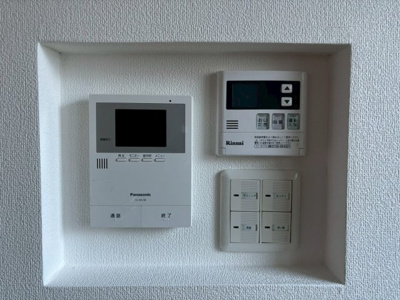 【セキュリティ】 | 紀三井寺戸建て