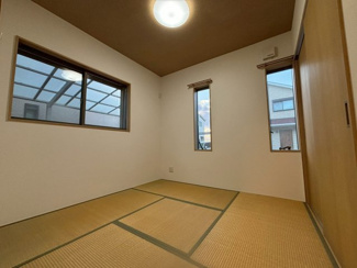 【和室】 | 紀三井寺戸建て | 日本らしい落ち着いた雰囲気の和室です