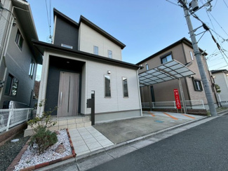 【外観】 | 紀三井寺戸建て | 外観もきれいです