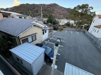 【展望】 | 紀三井寺戸建て