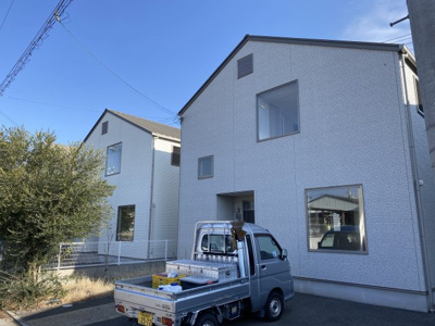 【外観】 | デュースブリーズ紀三井寺 | 外観もきれいです