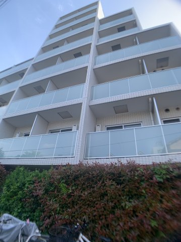 レガリス門前仲町パークサイドの外観
