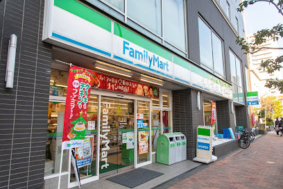 レガリス門前仲町パークサイドの周辺