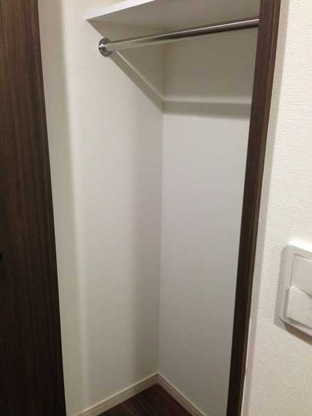 レガリス門前仲町パークサイドの収納