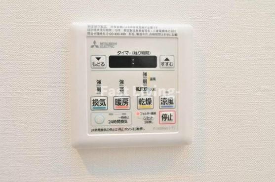 パークルール神田司町ロンドの設備