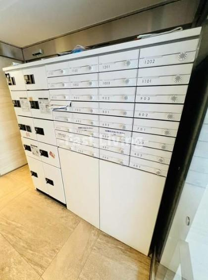 パークルール神田司町ロンドのその他共用部分