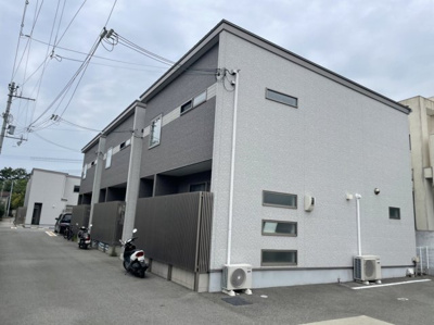 【外観】 | ヴィラージュ西浜 | 物件の外観です