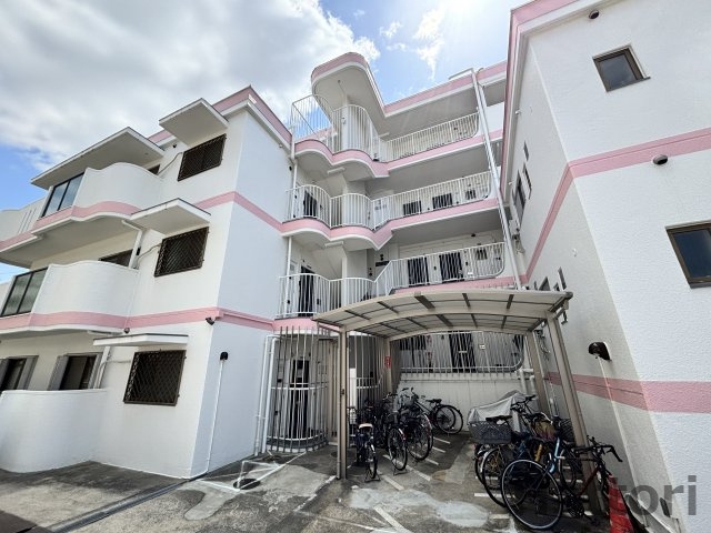 豊中市上新田３丁目の賃貸マンション