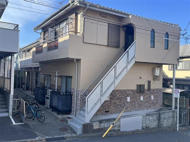 第一はなぶさの外観