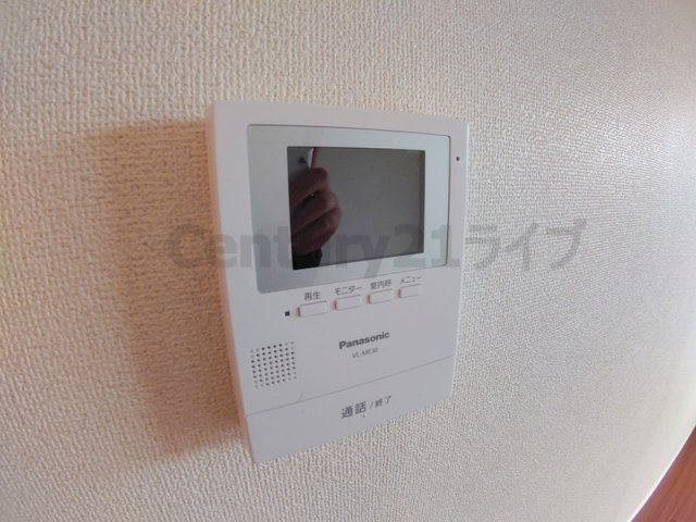 【セキュリティ】 | ヴィラ・ロンシャン