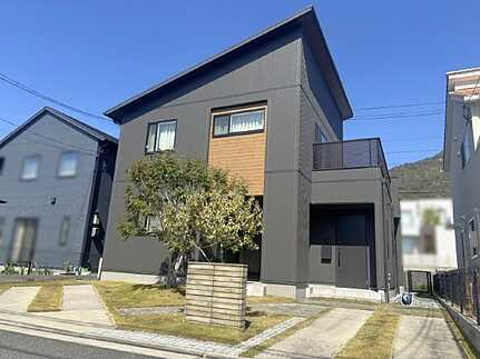 安佐南区山本新町3丁目中古戸建の外観