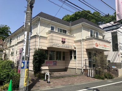 【外観】 | リュエル ラ ビュイ自由が丘 F