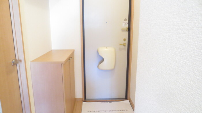 【玄関】