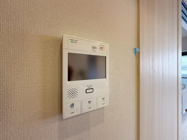【防犯設備】 | ダイアパレスセントラルコート薬院