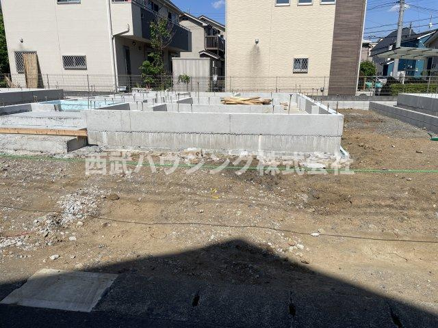 【仲介手数料無料】所沢市山口第６３全４棟１号棟　所沢市の新築なら西武ハウジングのその他