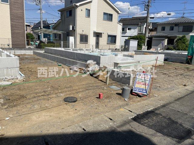 【仲介手数料無料】所沢市山口第６３全４棟１号棟　所沢市の新築なら西武ハウジングのその他