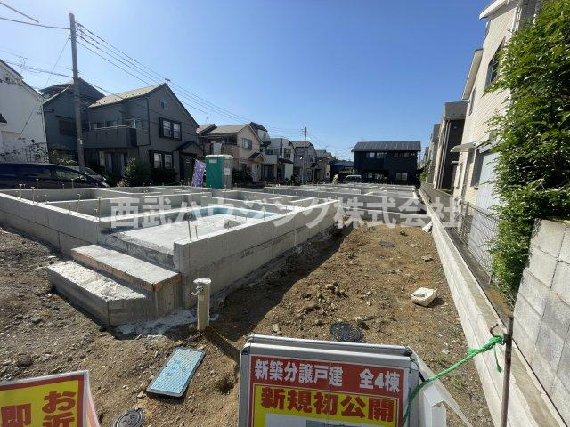 【仲介手数料無料】所沢市山口第６３全４棟１号棟　所沢市の新築なら西武ハウジングのその他
