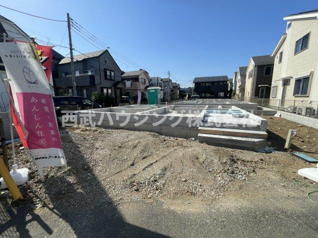 【仲介手数料無料】所沢市山口第６３全４棟１号棟　所沢市の新築なら西武ハウジングのその他