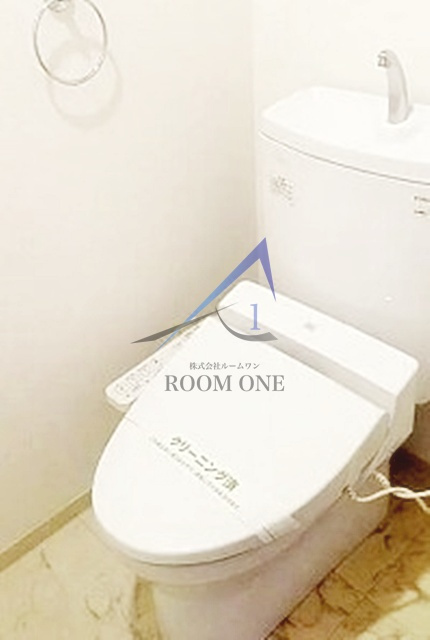 プレール・ドゥーク上野NORTHのトイレ|トイレです。