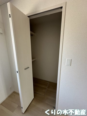 【収納】 | ポルテシャンス都 | ちょっとした収納スペースも充実しています