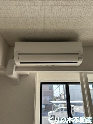 【設備】 | ポルテシャンス都 | エアコンです