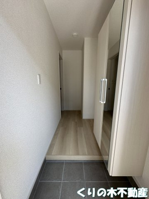 【玄関】 | ポルテシャンス都 | 毎日通る玄関はこちらです