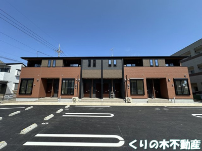 【外観】 | ポルテシャンス都 | 外はこのようになっています